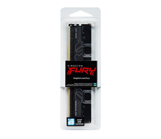 Kingston FURY 16GB (1x16GB) 5600 CL36 Renegade Pro - 1486052 - zdjęcie 3